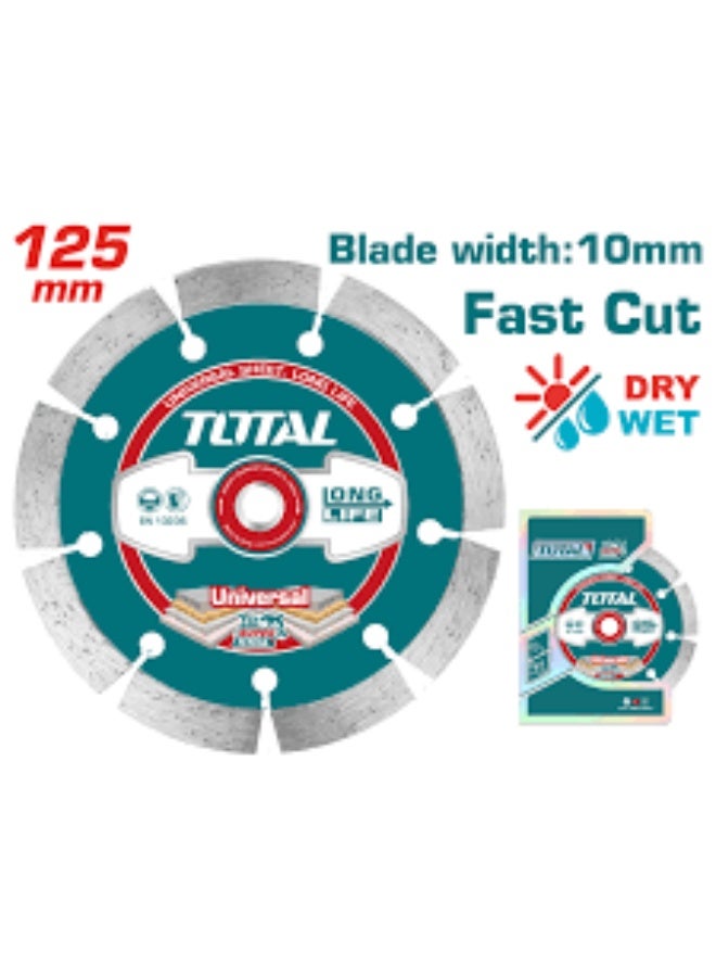 توتال ألماظه 5 بوصة مفتوحة - Image 3