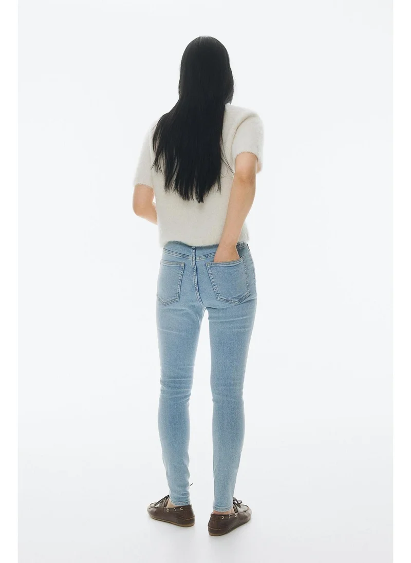 H&M Skinny High Jeans