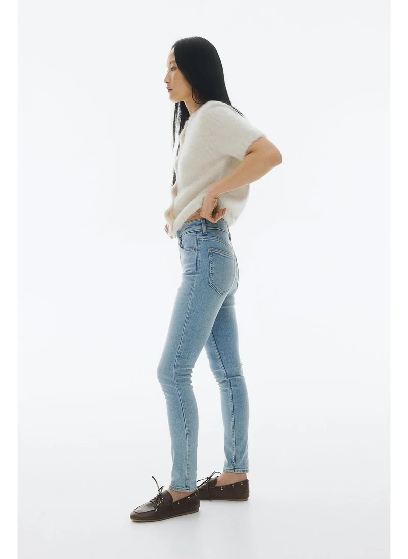 اتش اند ام Skinny High Jeans