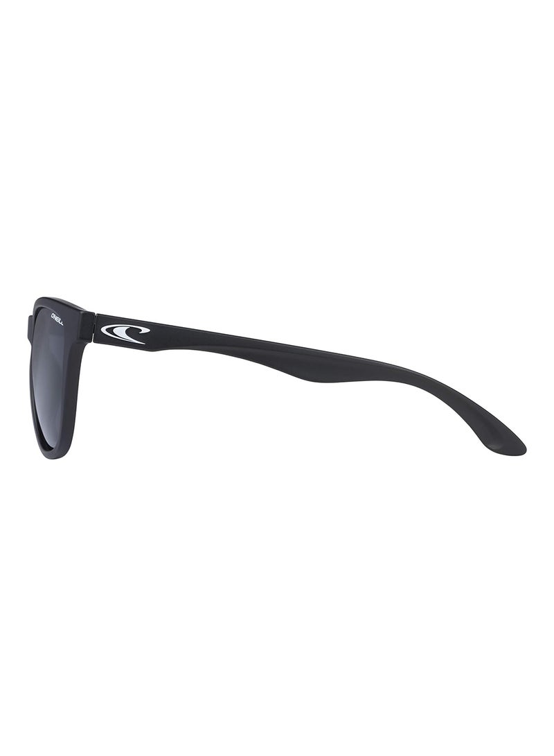 O'NEILL ONS-Godrevy 2.0 Polarized Rectangular Sunglasses for Women Black 56mm - Image 3