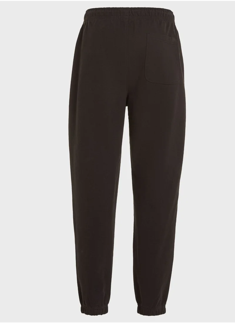 TOMMY JEANS Signature Text Sweatpants