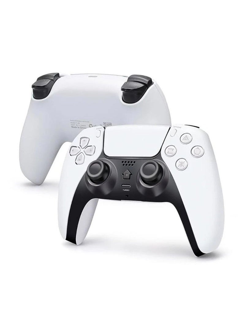 EGM Replacement Wireless PS4 Controller with 3.5mm Audio Dual Vibration, 6-Axis Gyro with Touchpad, Lightbar - Image 5