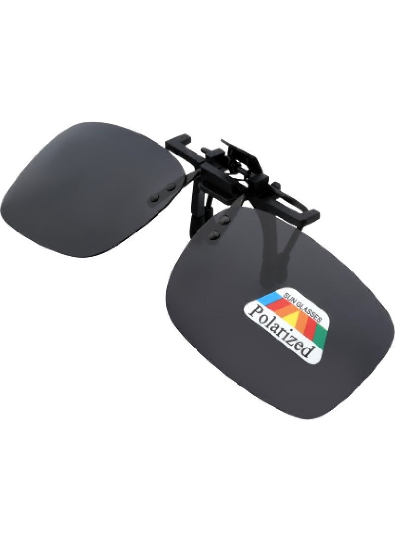 Takı Dükkanı Jewelry Shop Polarized Sunglasses Clip  - Image 1