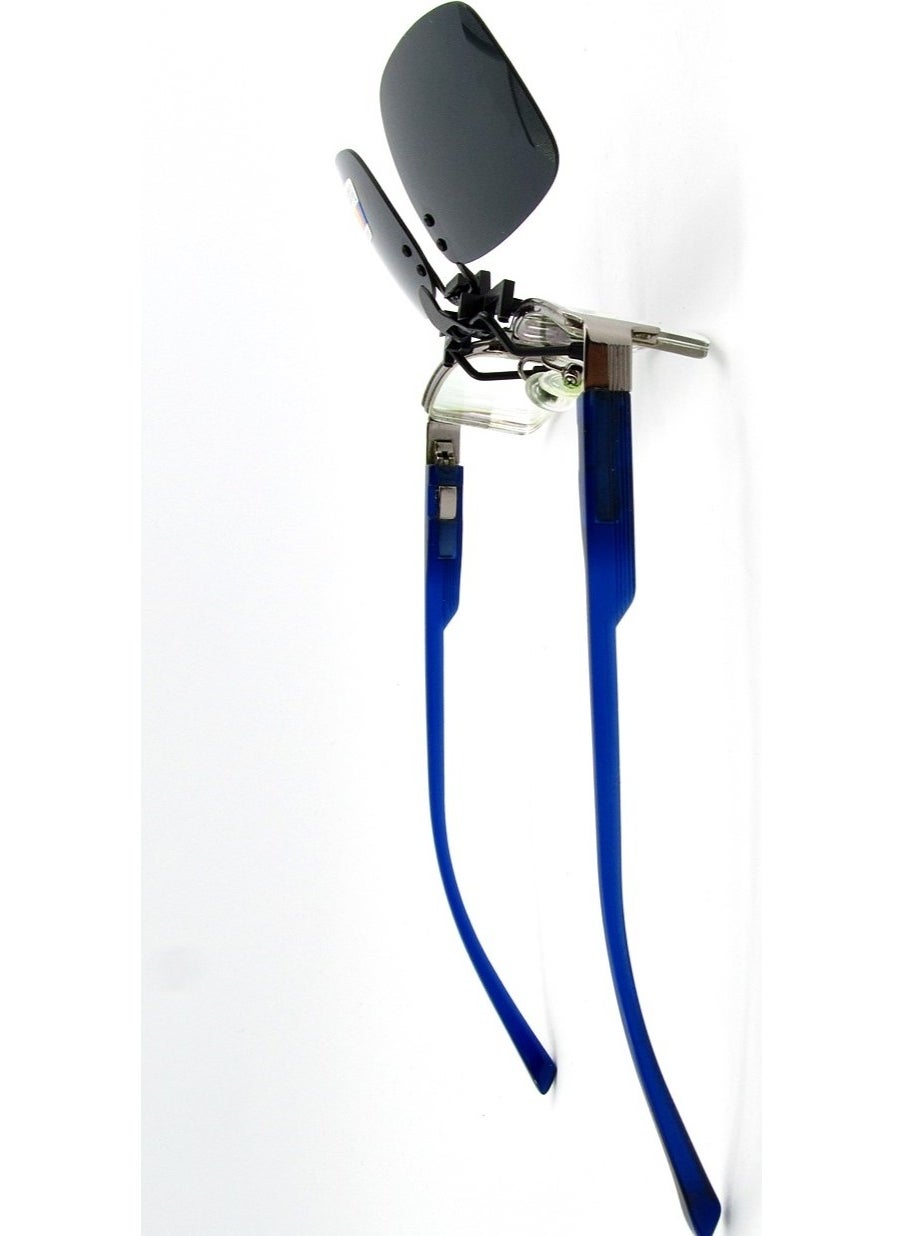 Takı Dükkanı Jewelry Shop Polarized Sunglasses Clip  - Image 4