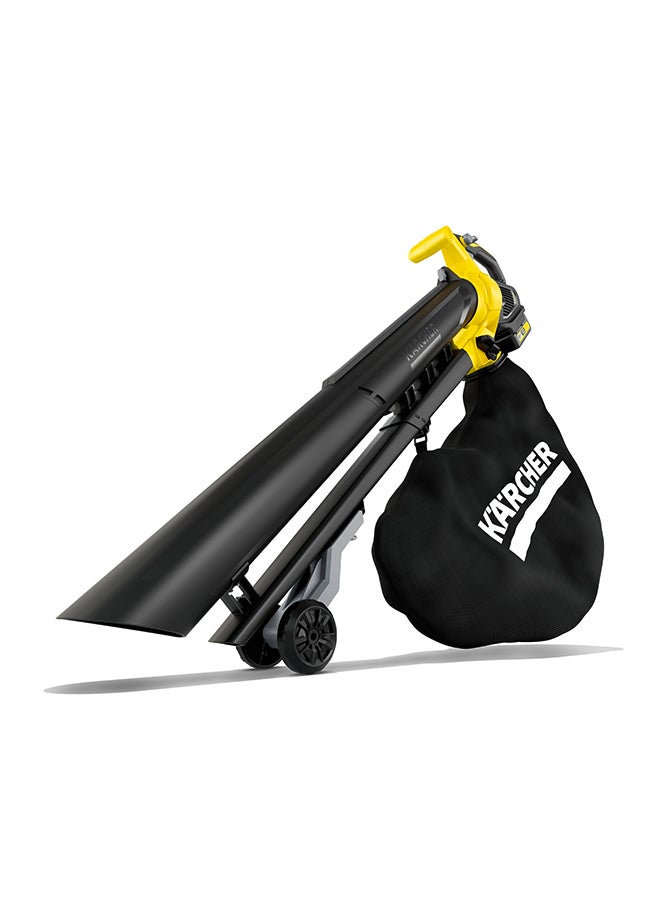 KARCHER Blower Vacuum Cleaner BLV 18-200 Battery Operated (Battery & Charger Excluded) Yellow/Black - Image 1