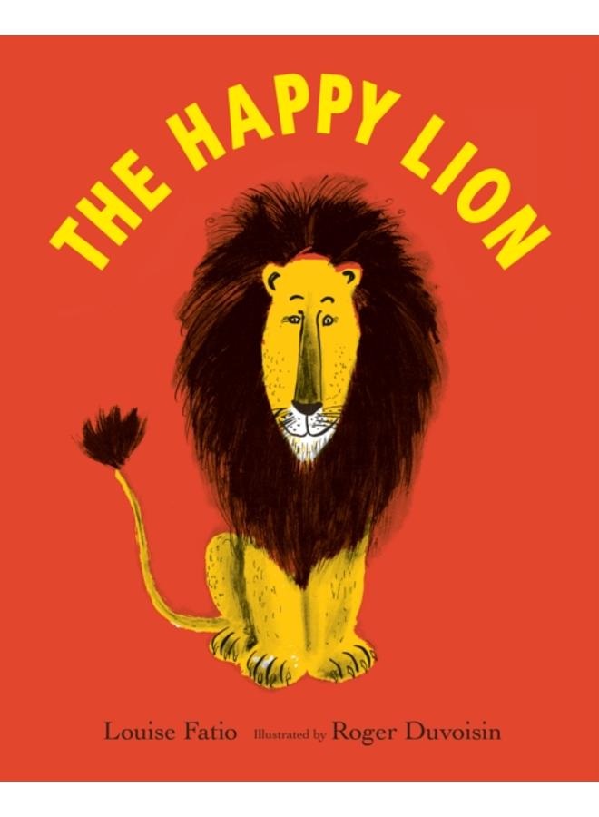 The Happy Lion 