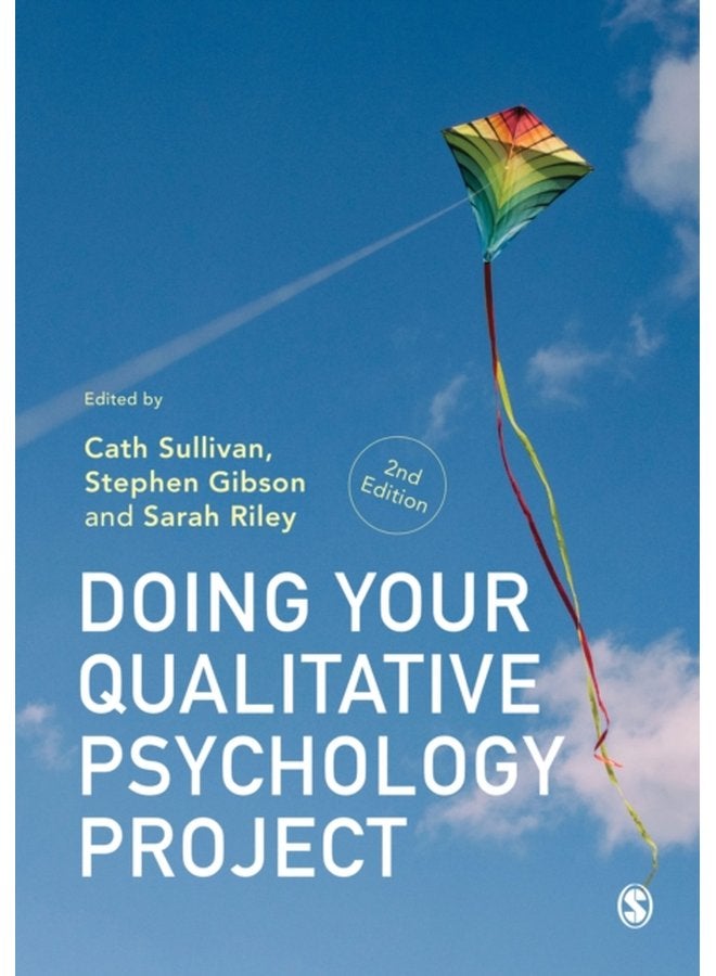 Doing Your Qualitative Psychology Project - Paperback
