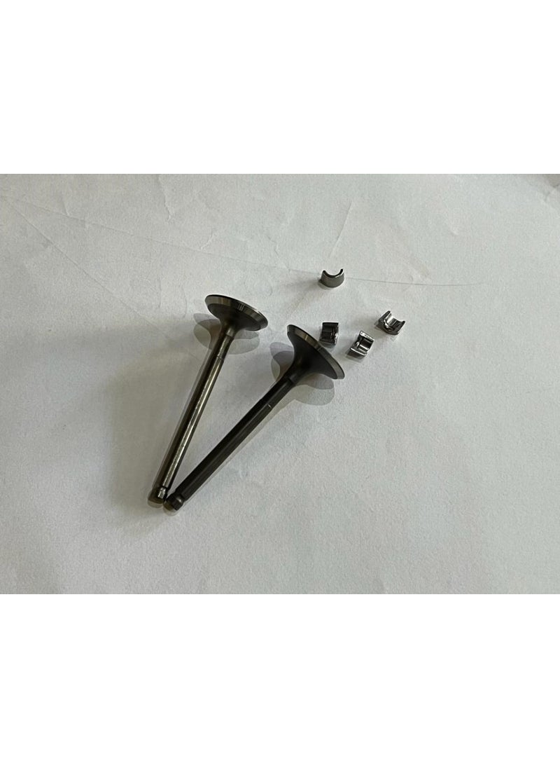 Scooter 125 Intake Exhaust Valve Set Dq - pzsku/ZE51043C57B30521EF4ABZ/45/_/1737269417/4ed9848e-4ff8-4014-8ebb-995da8fd7892