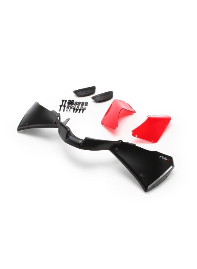 Puig GP frontal winglets Honda CBR1000RR-R Fireblade (20-23) Red - Image 1