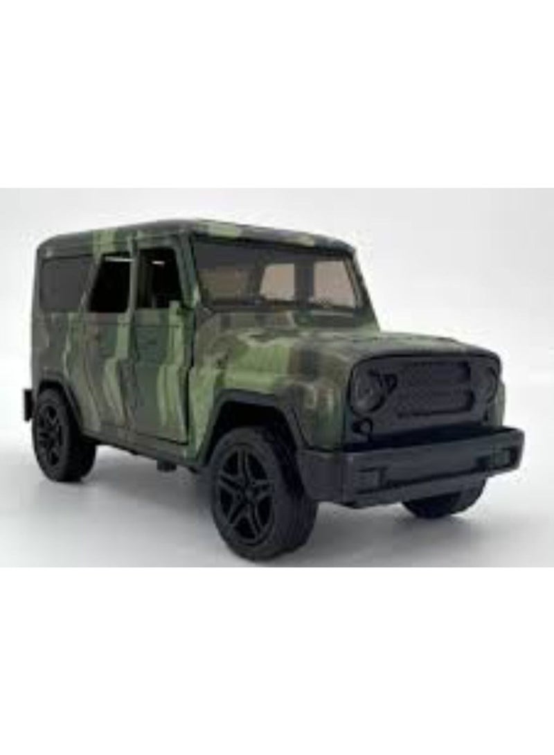 metal car army - Image 2