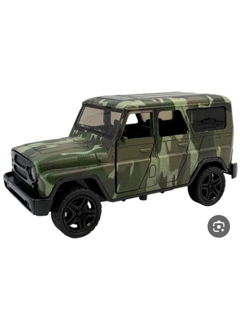 metal car army - Image 1