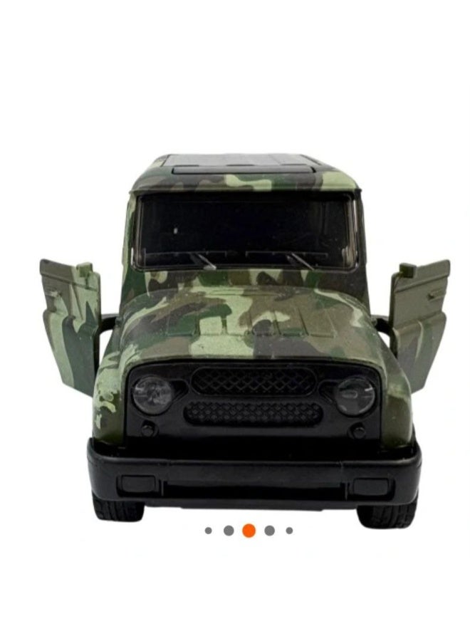 metal car army - Image 5