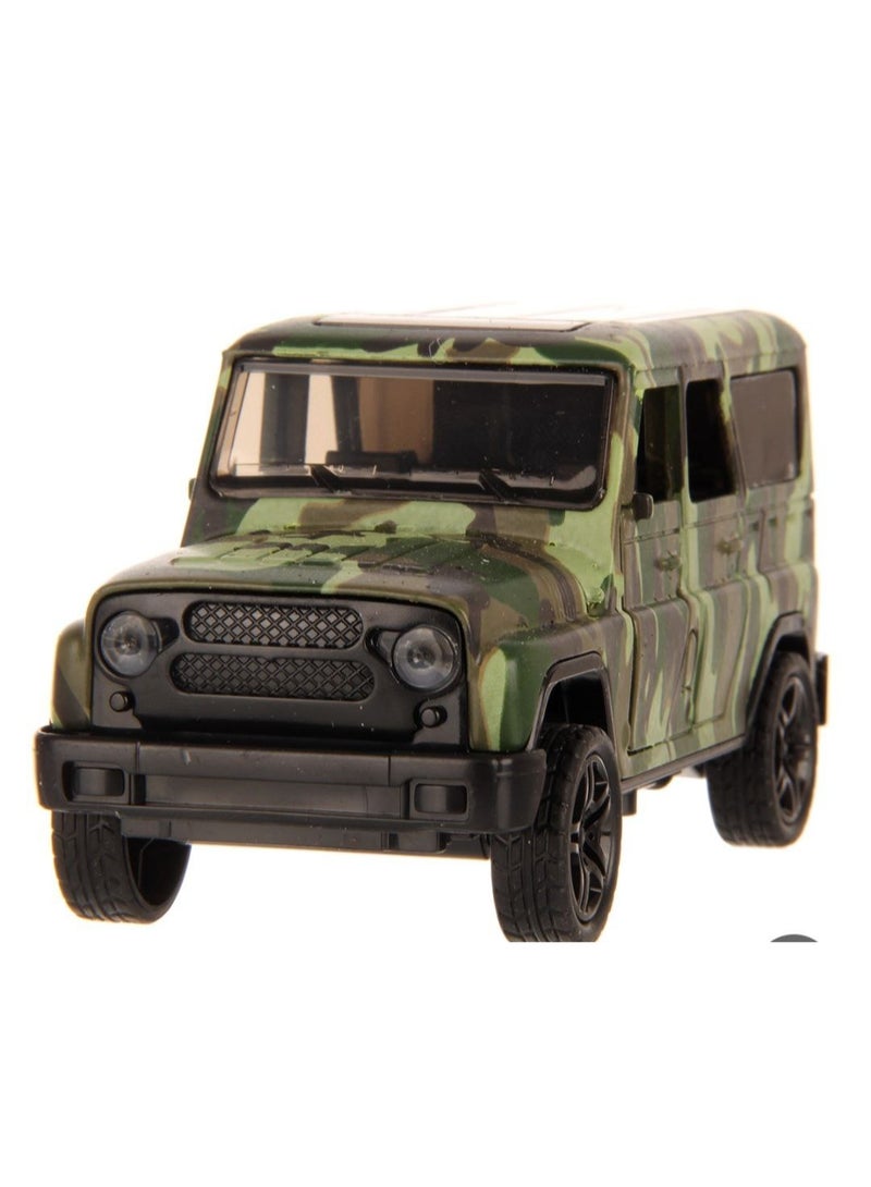 metal car army - Image 3