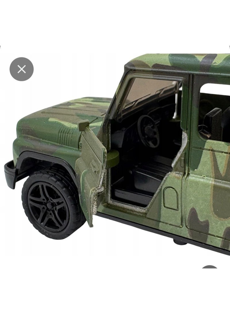 metal car army - Image 4