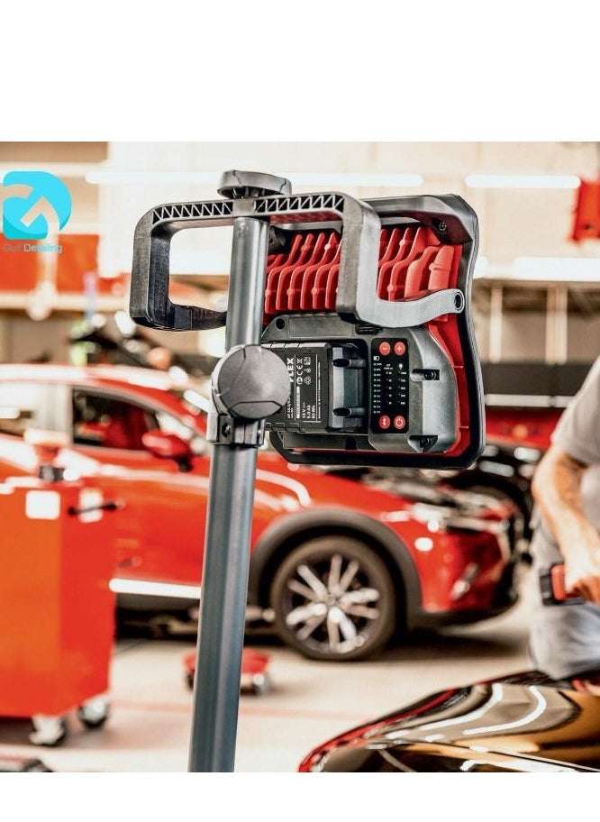 FLEX Flex WLS-70-190 Mobile tripod 511064  - Image 2