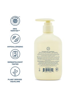 pipette Nourishing Shampoo Tear Free Shampoo for Kids, Adds Moisture,Orange + Vanilla Aroma, 11.2 fl oz  - Image 2