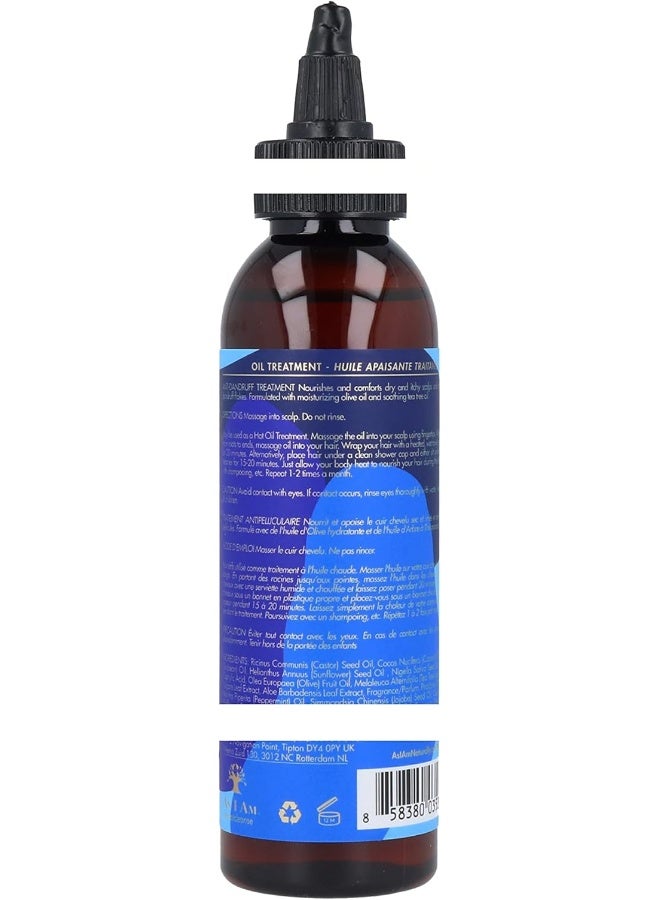 As I Am Dry & Itchy Olive And Tea Tree Oil Treatment - Image 2