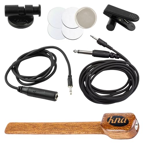 KNA NG-1 Piezo Pickup for Nylon String Guitar - Image 5