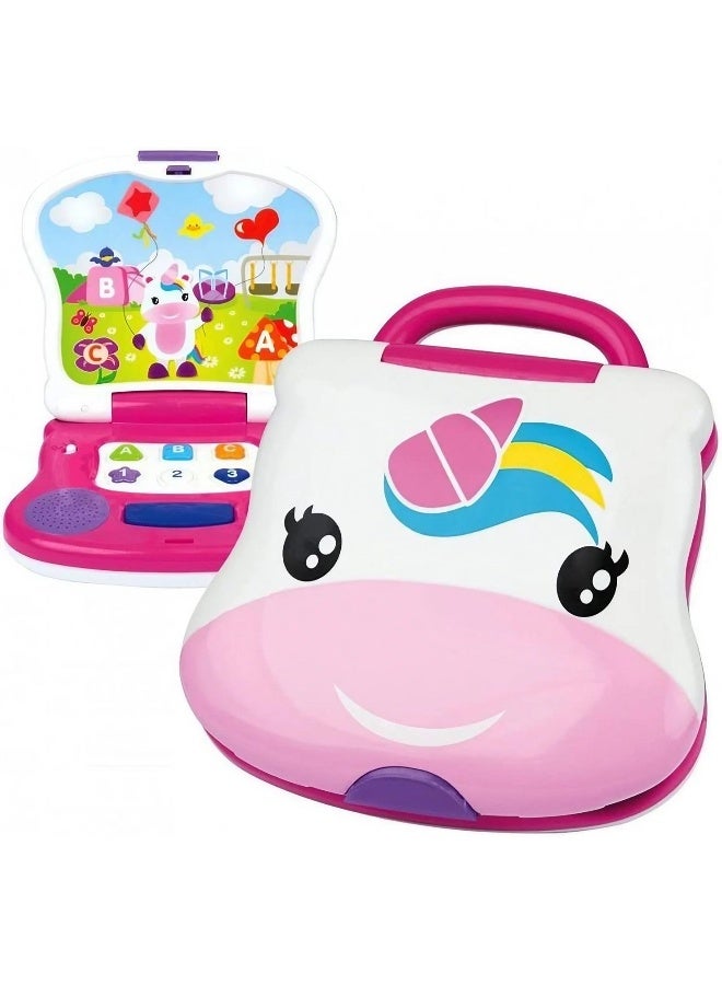 WinFun Junior Laptop Unicorn Toy - Image 2