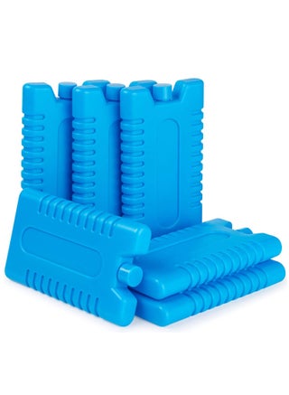 Reusable Ice Packs, Freeze Boards, and Freezer Blocks - Keep Food & Drinks Cool for Picnics, Cooler Bags, and Cool Boxes - Set of 6 - pzsku/ZE510A1BB379D9B4EB9ABZ/45/_/1723085920/9bfc6e65-9d0d-4afc-9746-e9a00aa3475e