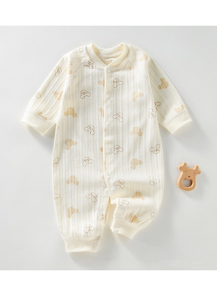 Soft and Comfortable Baby Jumpsuit