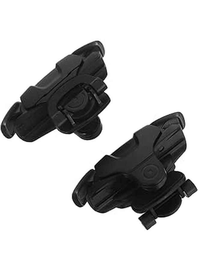 2pcs Mobile Phone Gaming Triggers Lightweight Controller for Enhanced Gameplay on Tablets and Phones - Image 1