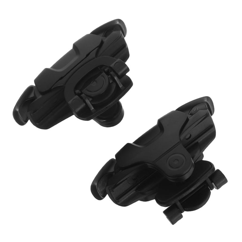 2pcs Mobile Phone Gaming Triggers Lightweight Controller for Enhanced Gameplay on Tablets and Phones - Image 2