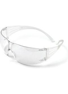 3M ™ Securefit™ Sf201 Clear Lens Work Safety Glasses Af/As 