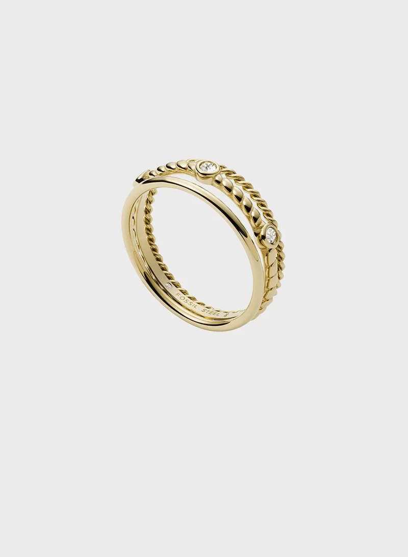 FOSSIL Casual Ring