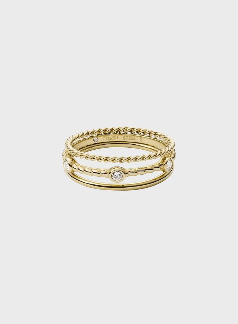 FOSSIL Casual Ring