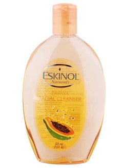 Eskinol Facial Cleanser With Papaya Extract 225ml 