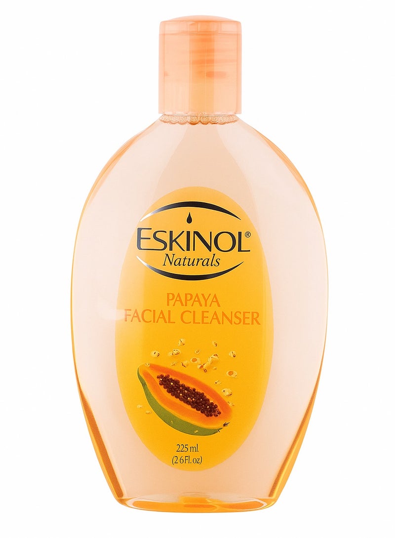 إسكينول منظف ​​الوجه العميق من إسكينول بخلاصة البابايا 225 مل