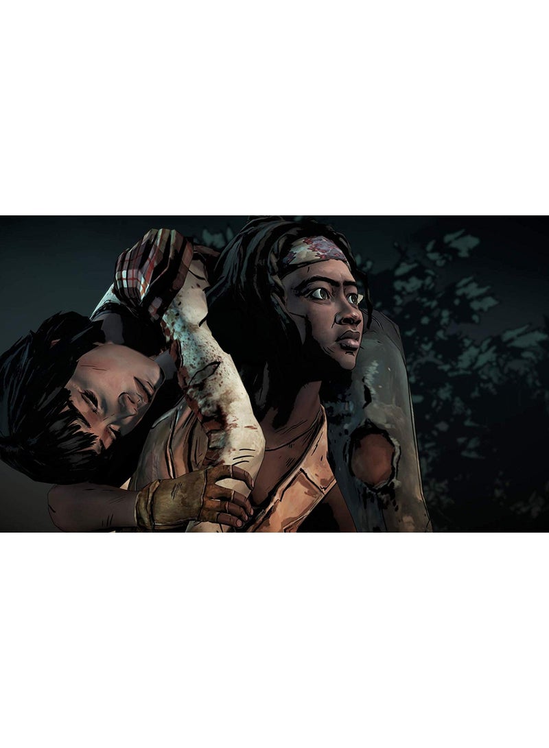 PlayStation The Walking Dead: The Telltale Definitive Series – PS4 Edition - Narrative Adventure - Image 4