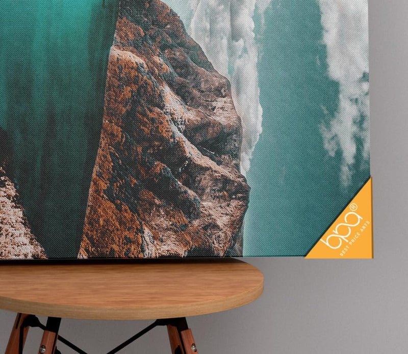 BPA® Fjord Canvas Wall Art - Image 5