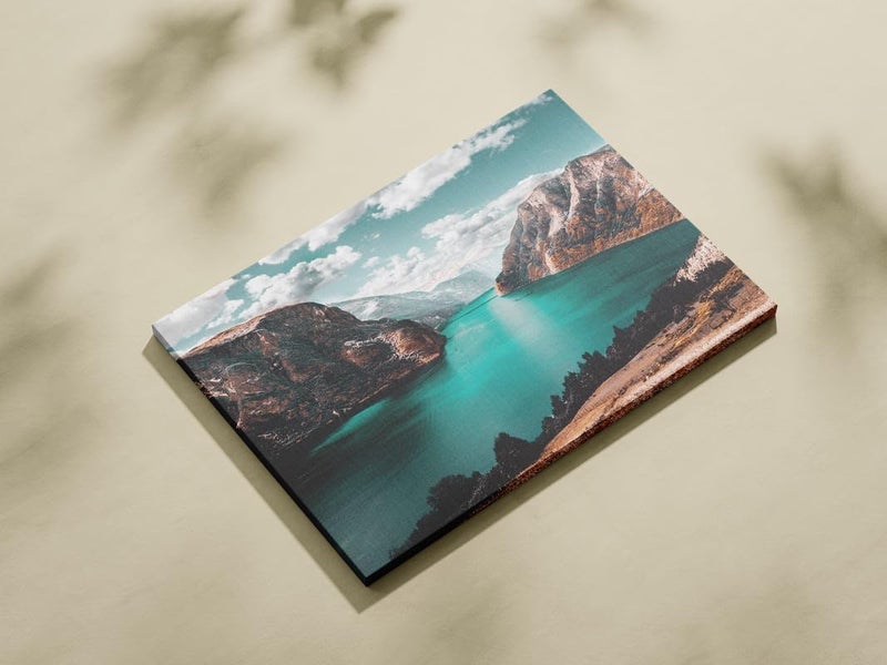 BPA® Fjord Canvas Wall Art - Image 3