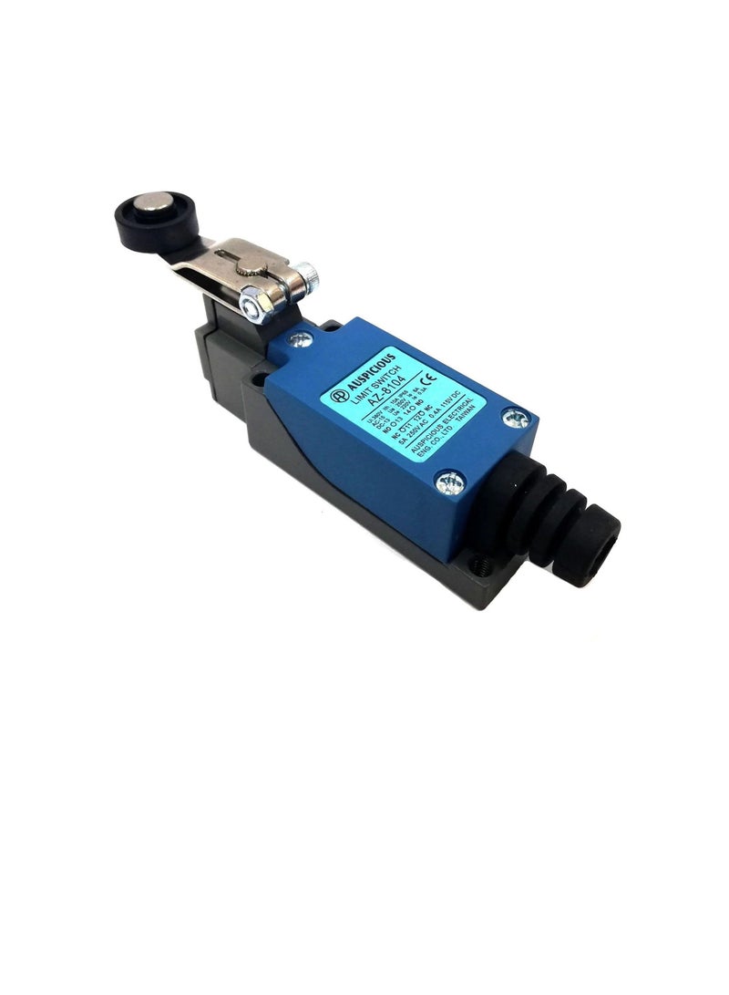 Auspicious Roller Lever Limit Switch 1 NO 1 NC 5Amp IP65 AZ-8104 - Image 3