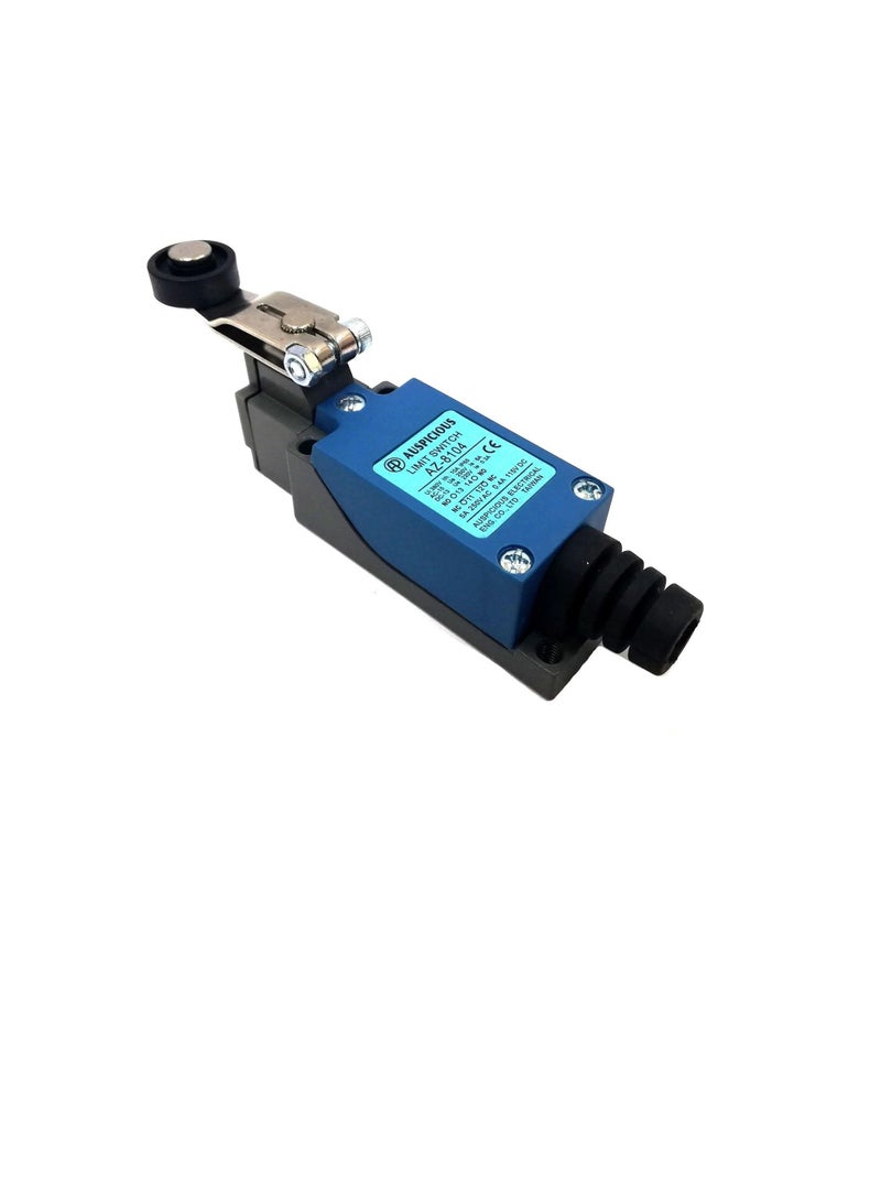 Auspicious Roller Lever Limit Switch 1 NO 1 NC 5Amp IP65 AZ-8104 - Image 2
