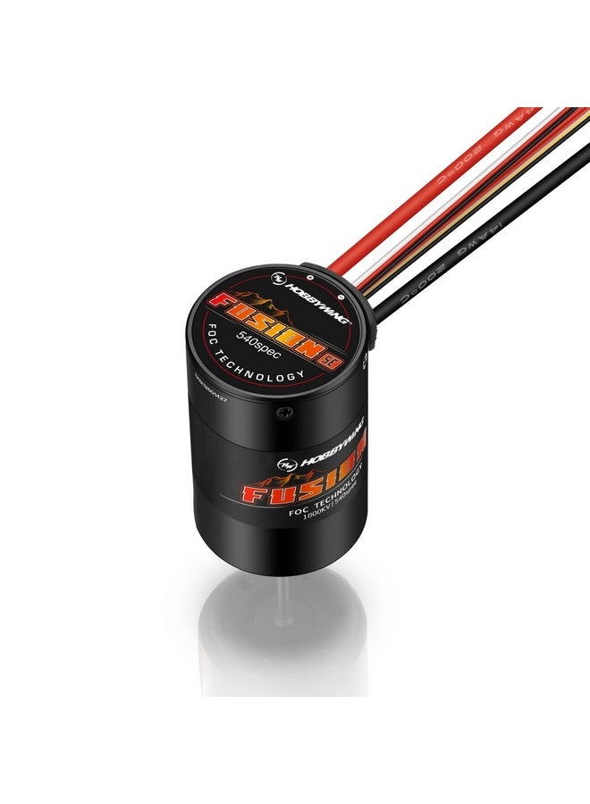 هوبي وينج مواصفات Quicrun Fusion Se 540 (Fusion Se 1800Kv) - Image 2