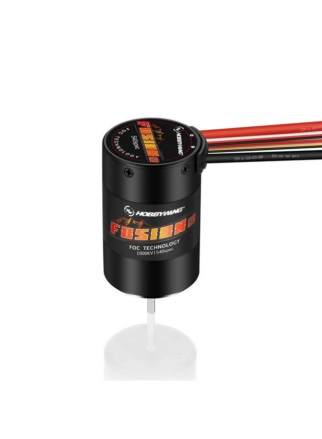 هوبي وينج مواصفات Quicrun Fusion Se 540 (Fusion Se 1800Kv) - Image 1