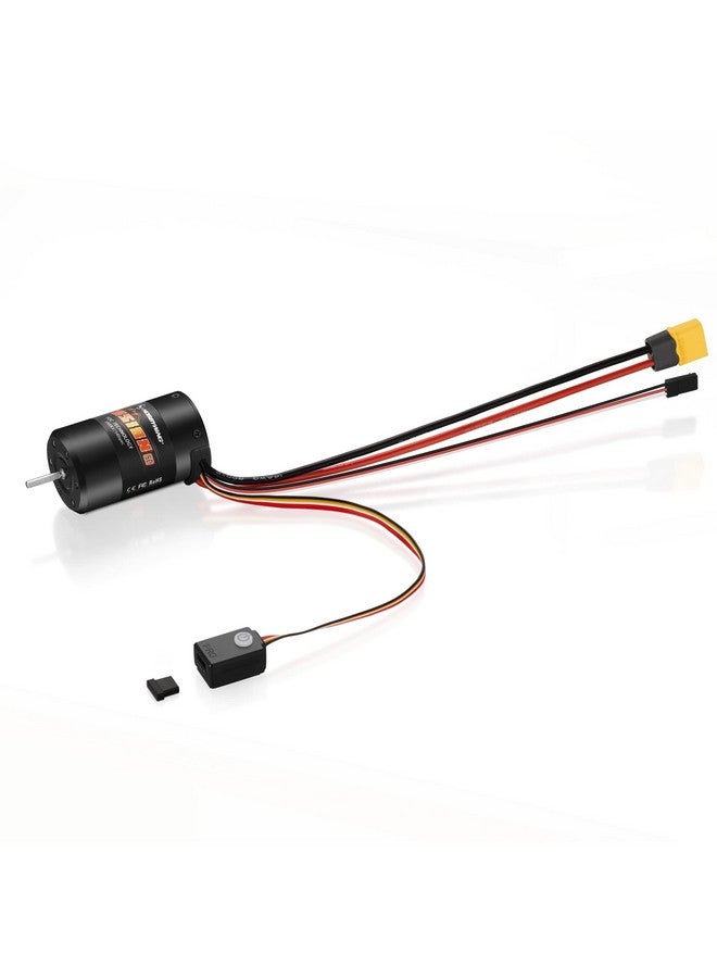 هوبي وينج مواصفات Quicrun Fusion Se 540 (Fusion Se 1800Kv) - Image 4
