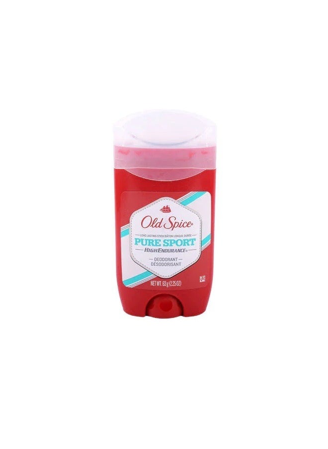 Old Spice Pure Sport High Endurance Deodorant 63g 