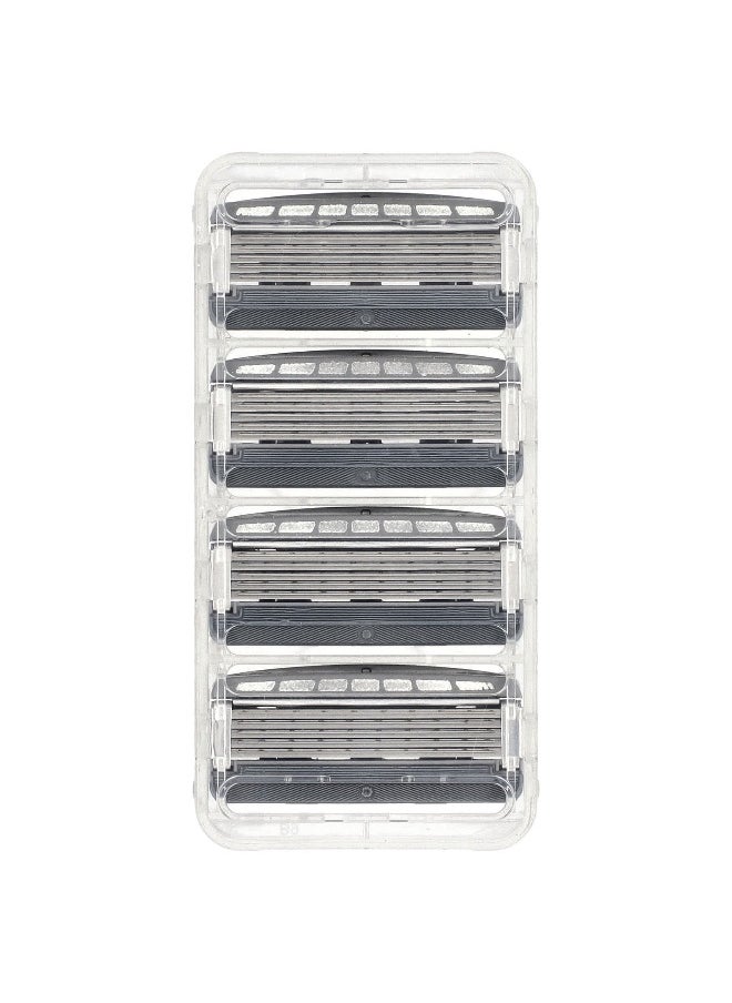cremo Cremo, Razor Cartridges, 4 Cartridges  - Image 3