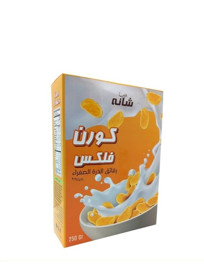 Shana - corn flakes Plain 250g - Image 1