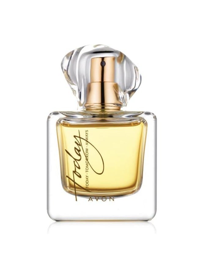 آفون عطر افون توداي تومورو ألويز توداي أو دو برفيوم 50 مل - Image 4