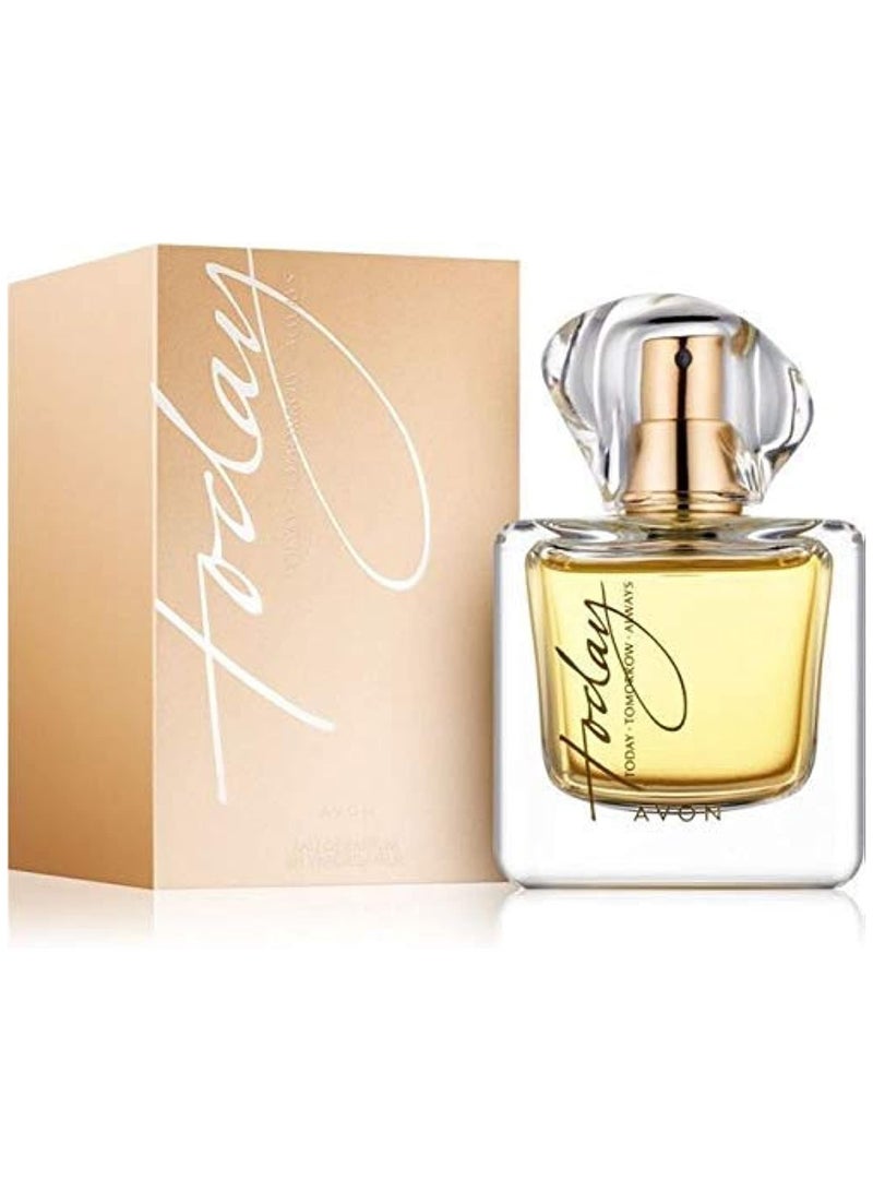 آفون عطر افون توداي تومورو ألويز توداي أو دو برفيوم 50 مل - Image 3