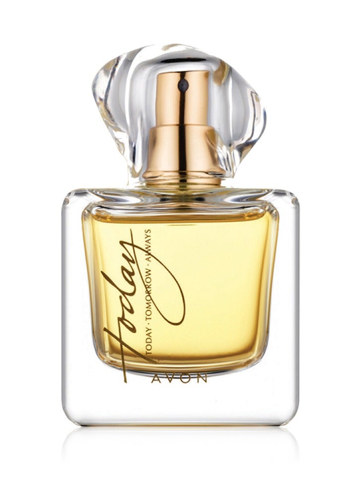 آفون عطر افون توداي تومورو ألويز توداي أو دو برفيوم 50 مل - Image 2