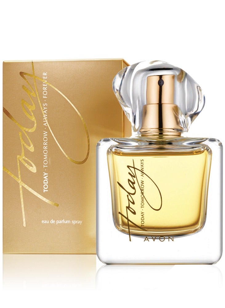 آفون عطر افون توداي تومورو ألويز توداي أو دو برفيوم 50 مل - Image 1