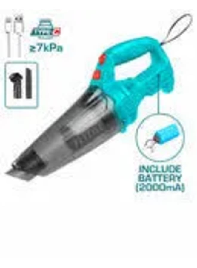 TOTAL Type-C Charger Vacuum Cleaner - Image 2