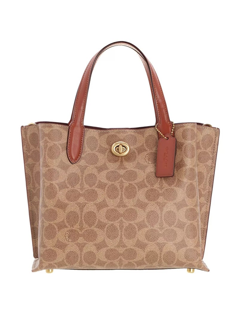 كوتش اوت ليت حقيبة كوتش ويلو 24 كوتش الكبيرة - Image 1