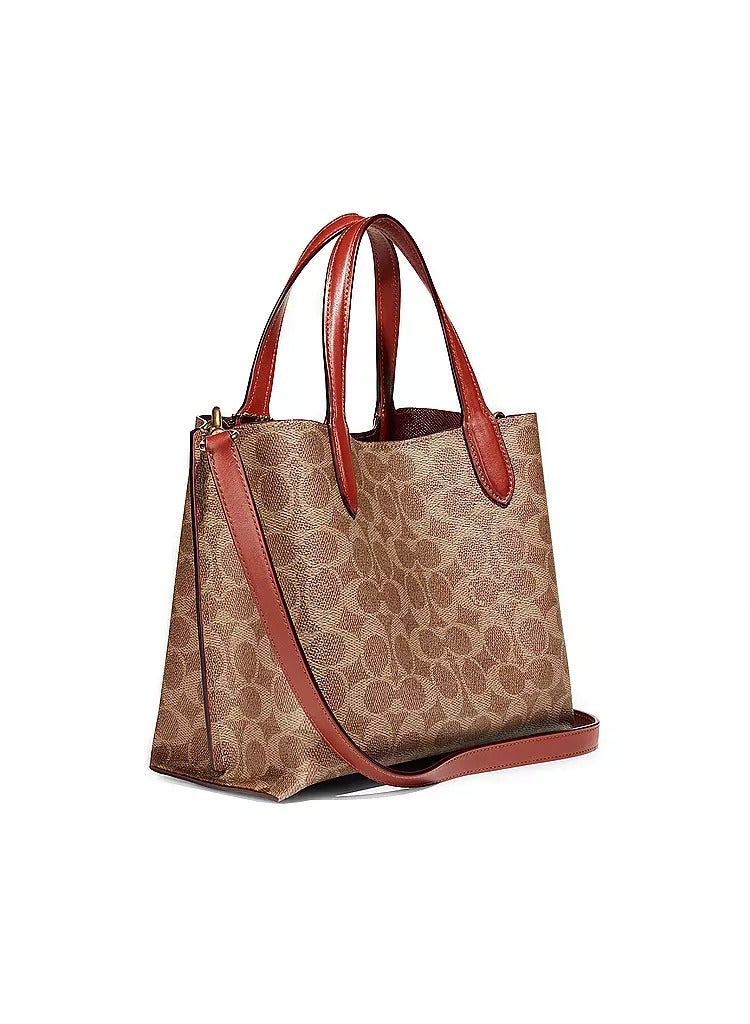 كوتش اوت ليت حقيبة كوتش ويلو 24 كوتش الكبيرة - Image 2